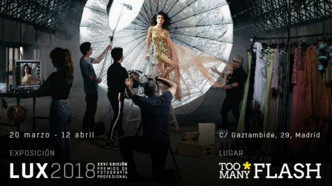 Madrid inaugura la exposición de fotografía más esperada en el sector: los Premios Lux