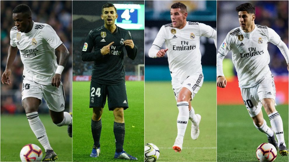 Jugadores que prefirieron al Real Madrid antes que al Barcelona (Getty).