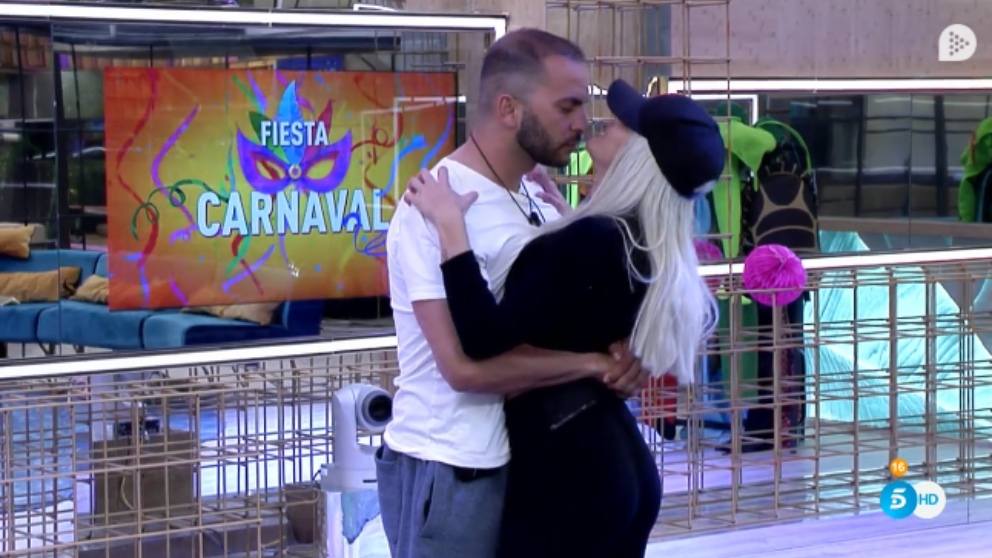 Antonio Tejado e Ylenia se llevan muy bien fuera de ‘Gran Hermano DÚO’