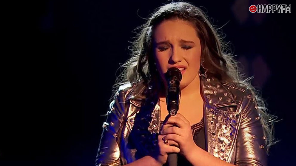 Auba ‘La Voz’