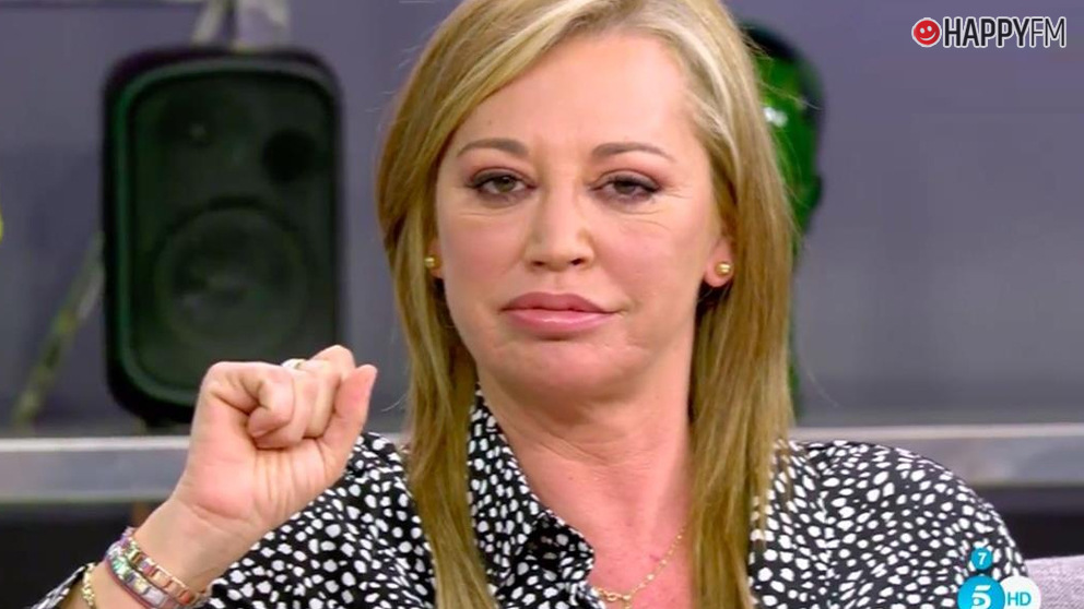 Belén Esteban y el detalle a Jorge Javier Vázquez que ha emocionado a todos