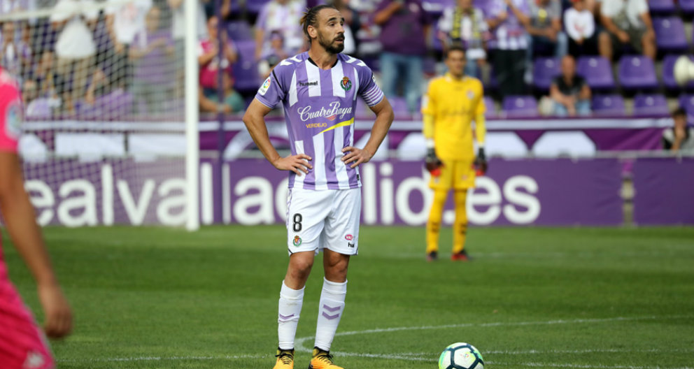 Borja Fernández (Real Valladolid)