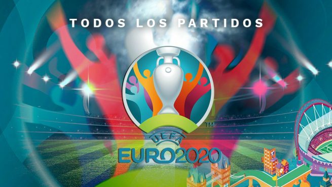 Eurocopa 2020: Horario y dónde ver en directo los partidos de hoy, lunes 25 de