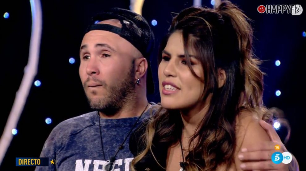 Kiko Rivera e Isa Pantoja en ‘GH DÚO’