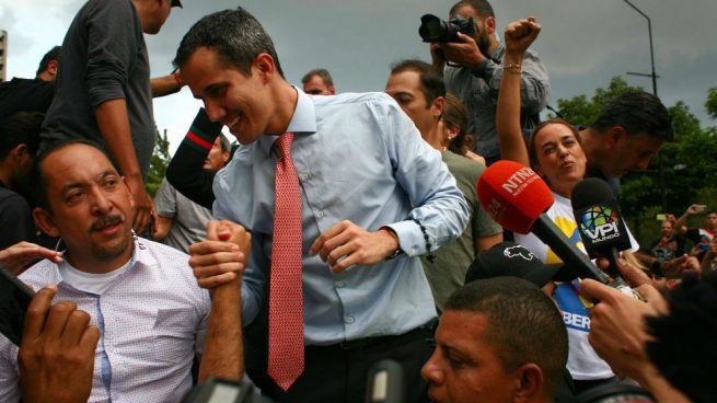 Maduro detiene al jefe de despacho de Guaidó y a un diputado opositor