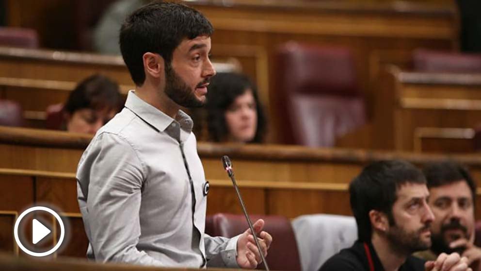 Pablo Bustinduy. Foto: Europa Press