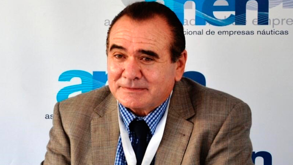 Rafael Rodríguez Valero, ex presidente del puerto de Ceuta, será el candidato de VOX por la ciudad autónoma. Foto: VOX