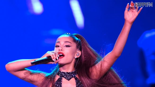Ariana Grande rinde homenaje a Mac Miller en el primer concierto del ‘Sweetener World Tour’