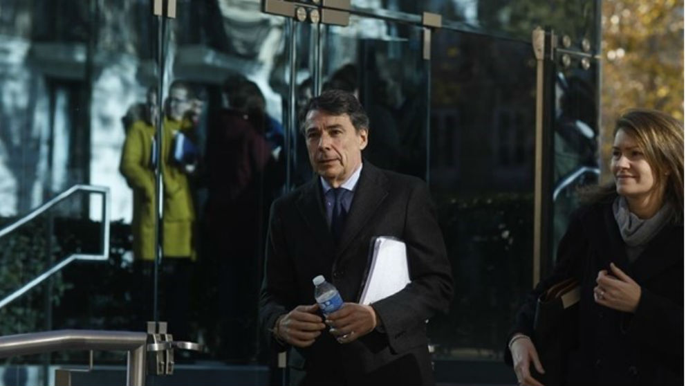 Ignacio González. Foto: Europa Press
