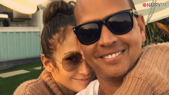 Jennifer Lopez publica las primeras imágenes pre boda junto a su futuro marido