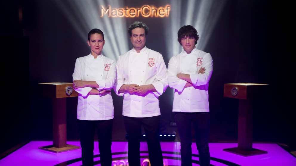 Jueces ‘Masterchef 7’