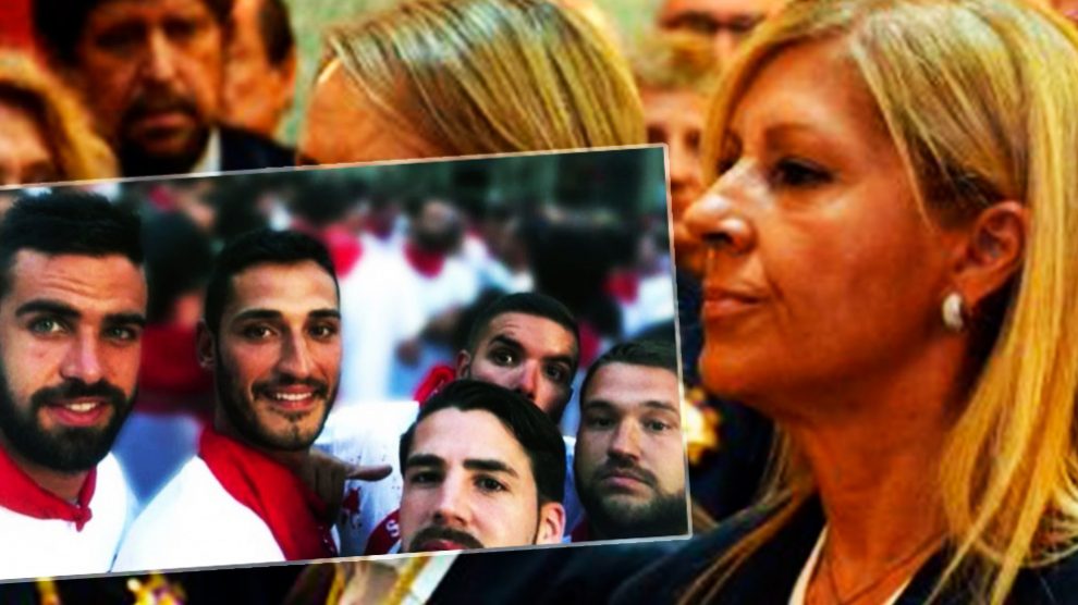 Susana Polo será la ponente en el juicio de La Manada.