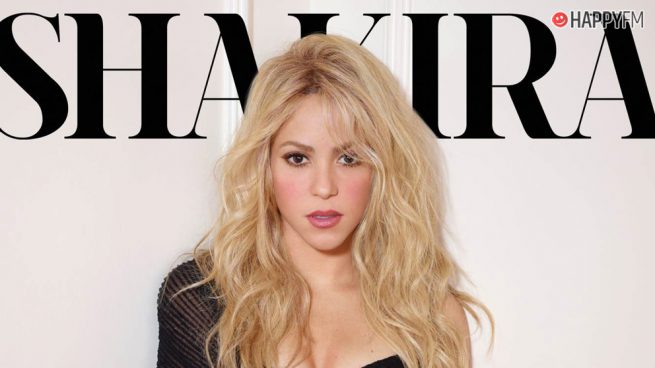 Shakira, ajena a la polémica, celebra 5 años de uno de sus discos más  especiales con una imagen a la altura