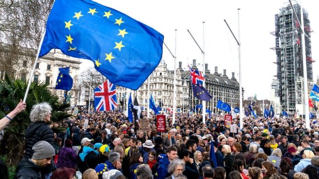 La UE y Reino Unido se enfrentan al día decisivo para llegar a un acuerdo sobre el Brexit