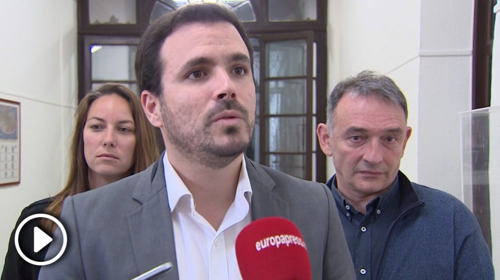 Alberto Garzón