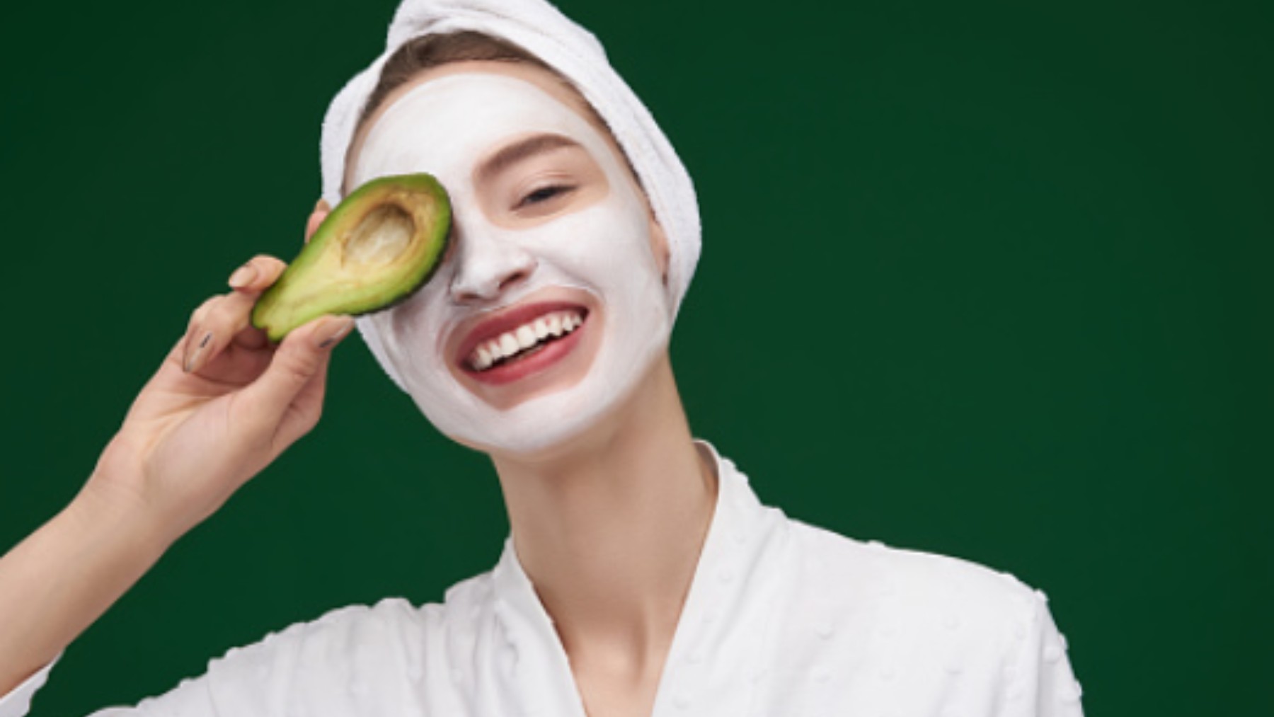 Año nuevo vitamina Planta Cómo hacer una mascarilla de aguacate para la cara paso a paso