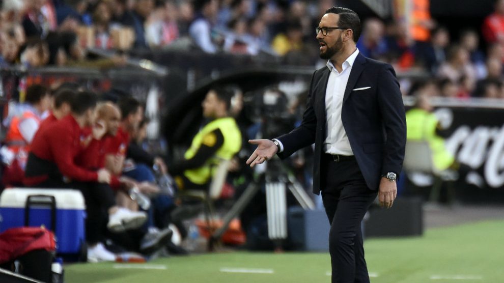 José Bordalás (AFP)