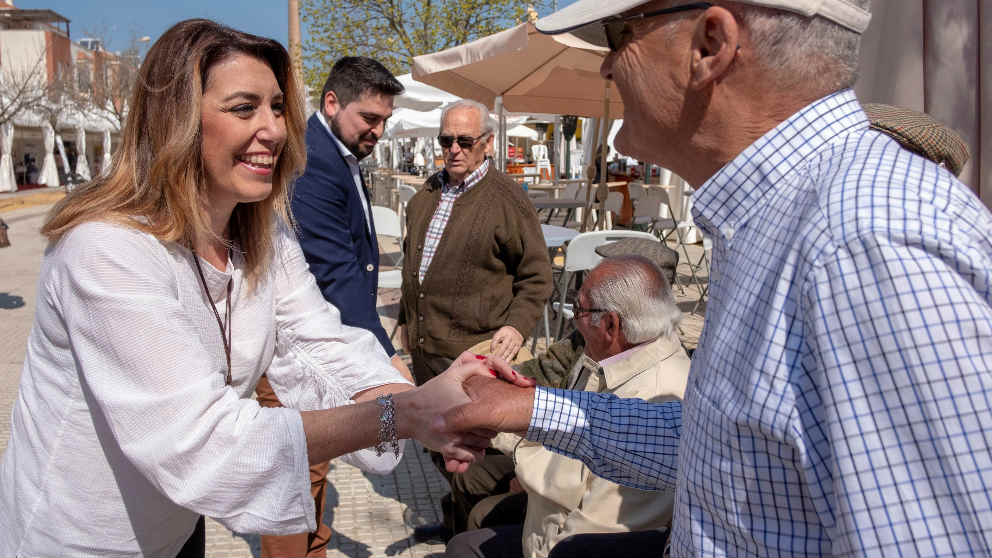 Susana Díaz