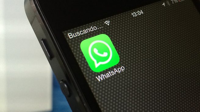 cuenta de WhatsApp