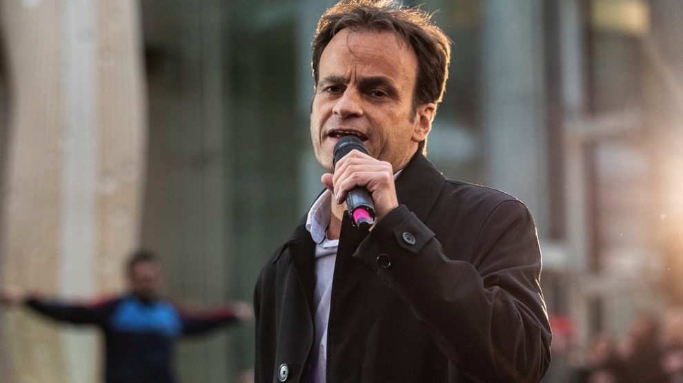 Jaume Asens. (Podemos)