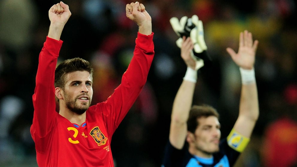 Casillas Piqué