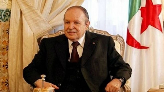 Buteflika anuncia su dimisión como presidente de Argelia