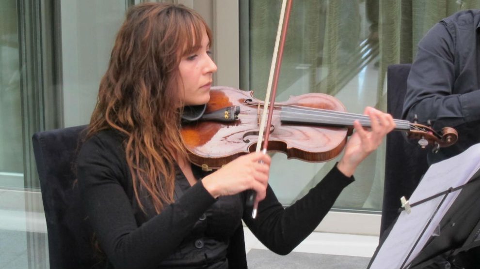Orquesta Nacional de España. Foto: Europa Press