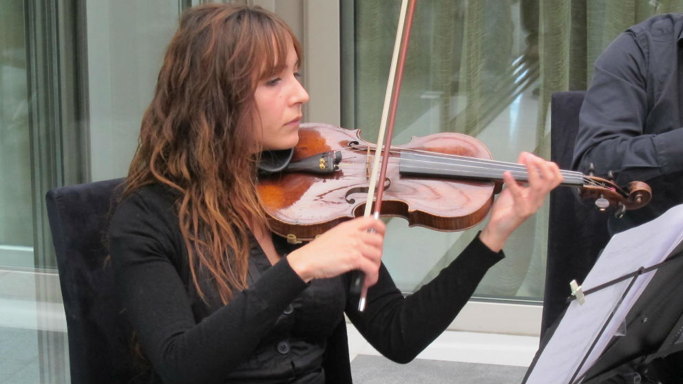 Orquesta Nacional de España. Foto: Europa Press