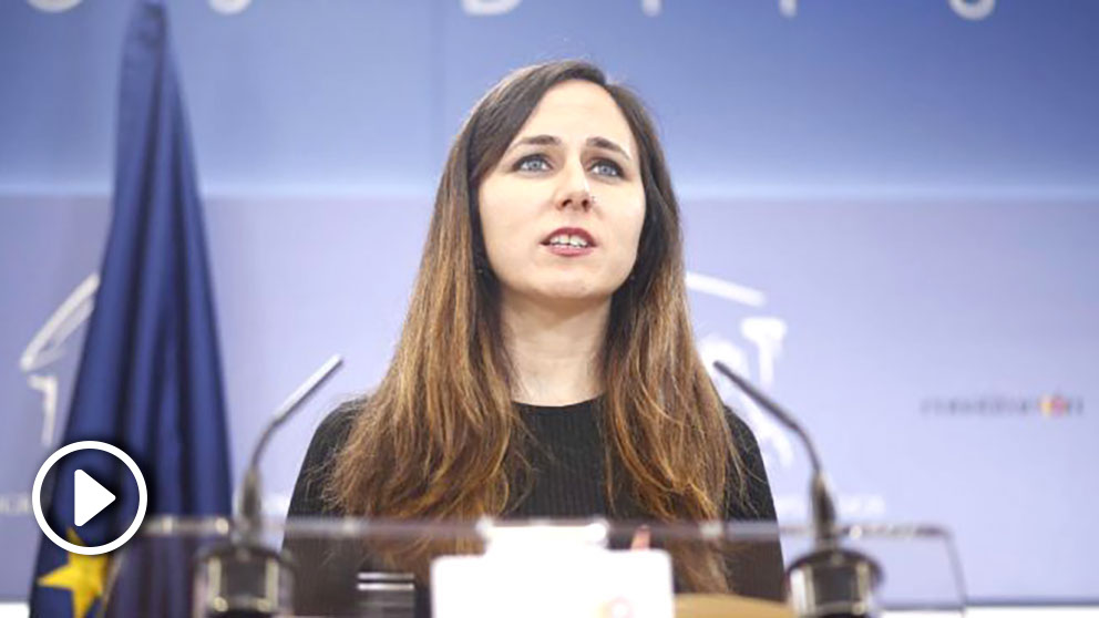 Ione Belarra. Foto: Europa Press