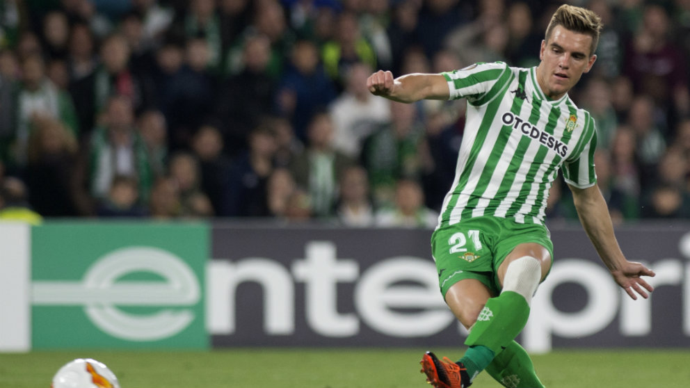 Giovani Lo Celso (AFP)