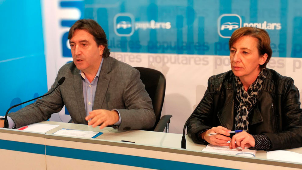 Margalida Roig, ex consejera del PP en el Consell de Mallorca. Foto: Europa Press