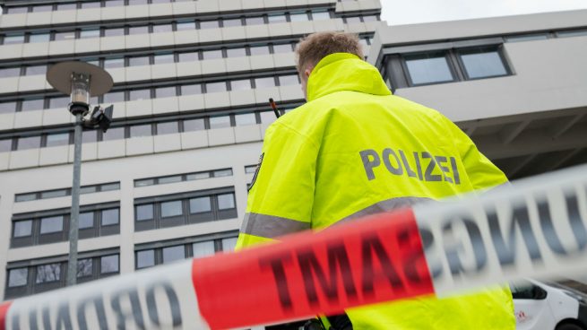 Evacuados seis ayuntamientos alemanes tras recibir amenazas de bomba