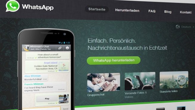 WhatsApp para Android