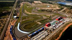 Circuito de Termas de Rio Hondo, donde se celebra el MotoGP Argentina 2019. (motogp.com)