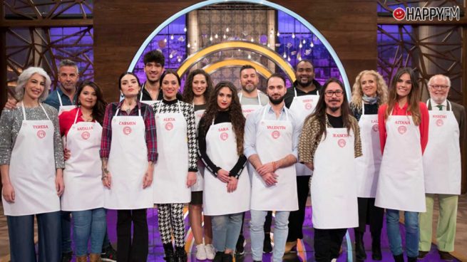 ‘Masterchef 7’: Conoce la historia de los 15 aspirantes de la edición