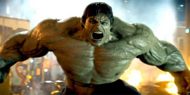 'El increíble Hulk' (2008)