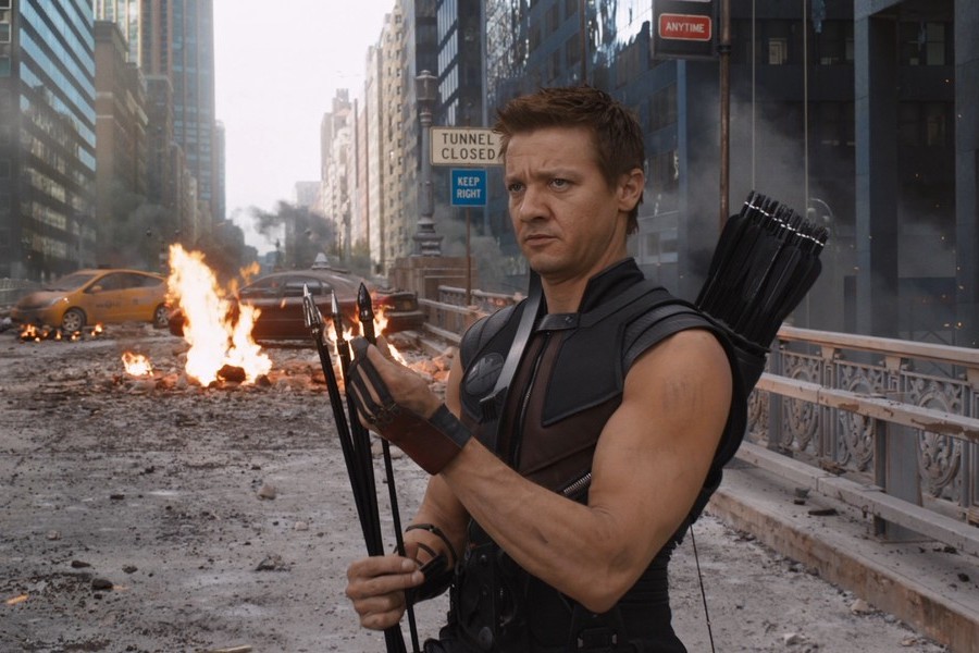 Jeremy Renner