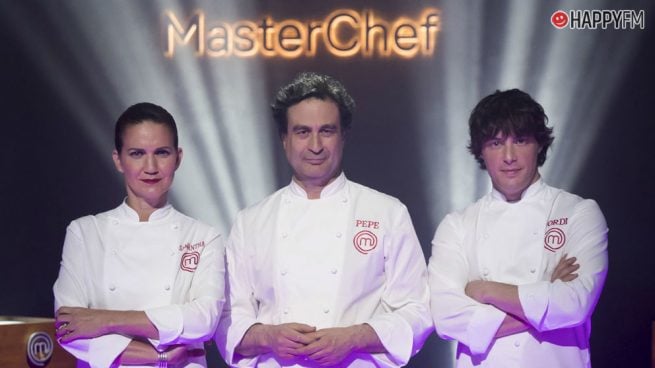 ‘Masterchef 7’: Jordi Cruz, muy enfadado con uno de los nuevos aspirantes