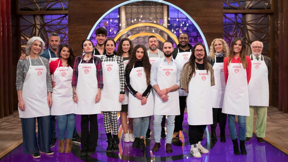 'MasterChef 7': Estos son los 15 concursantes de 2019 - Master Chef Season 7 Where Are They Now