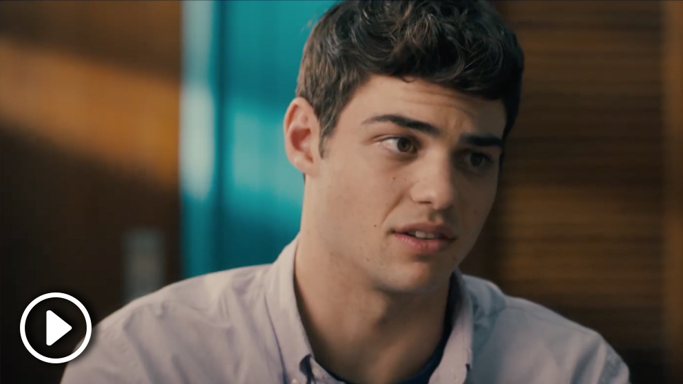 Noah Centineo en ‘The Perfect Date’