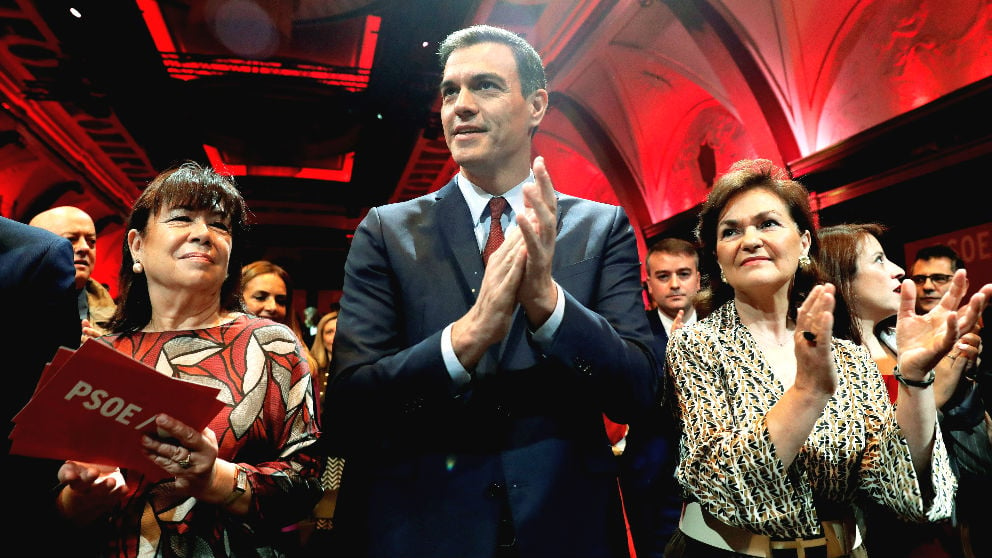 Pedro Sánchez en una reciente imagen (Foto: EFE).