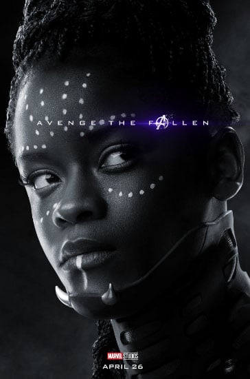 Shuri tras 'Infinity War'