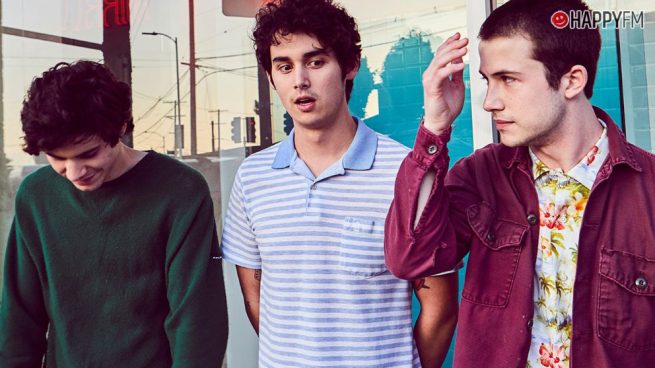 Wallows, la banda de Dylan Minnette (‘Por 13 razones’), lanza su álbum debut