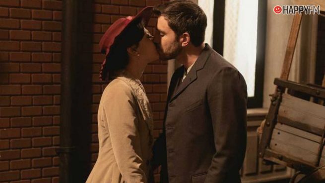 ‘Acacias 38’ vive uno de los momentos más tensos: Lucía y Telmo son descubiertos por Eduardo
