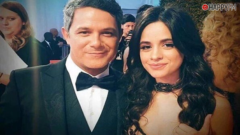 Alejandro Sanz y Camila Cabello
