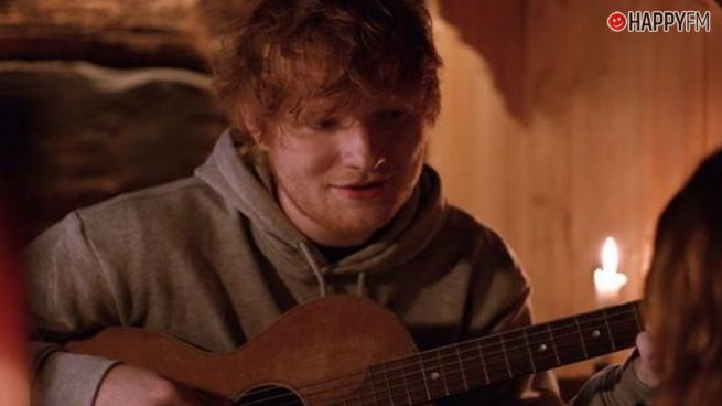 Ed Sheeran superó su tartamudez gracias a este conocido artista