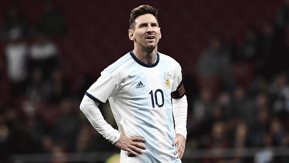 En Argentina ironizan con la recuperación «mágica» de Messi