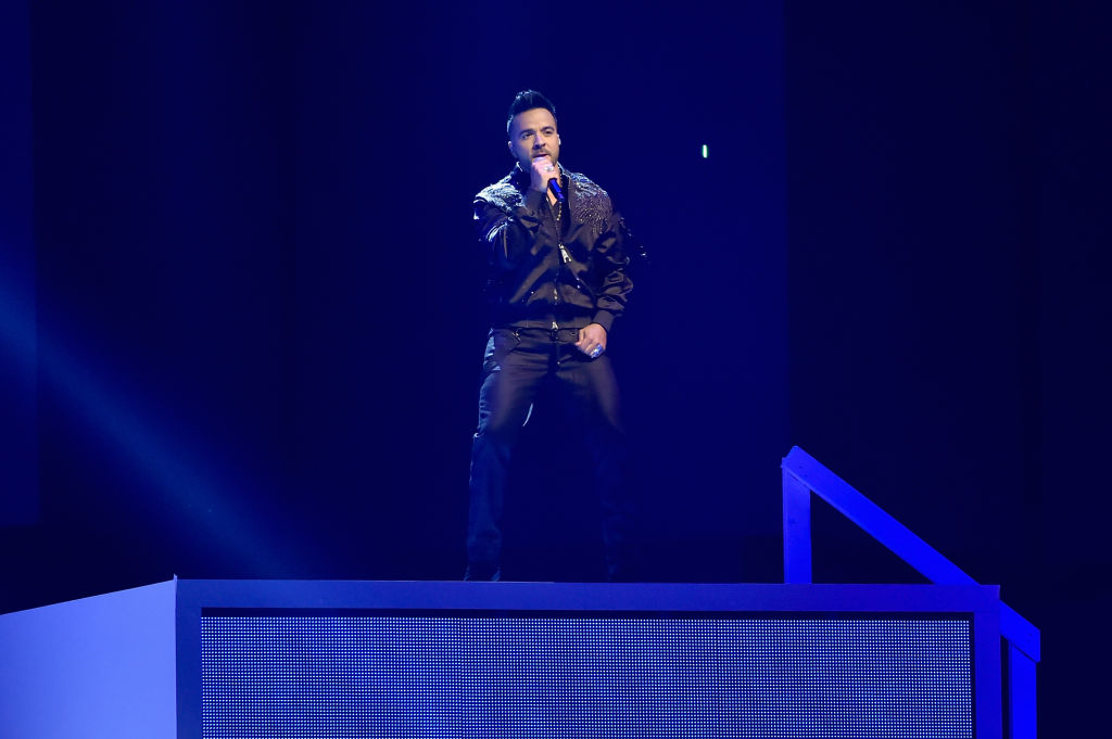 2018 Billboard Latin Music Awards – Show