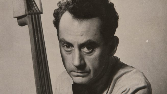 Man Ray. Retrato en la Fundación Canal