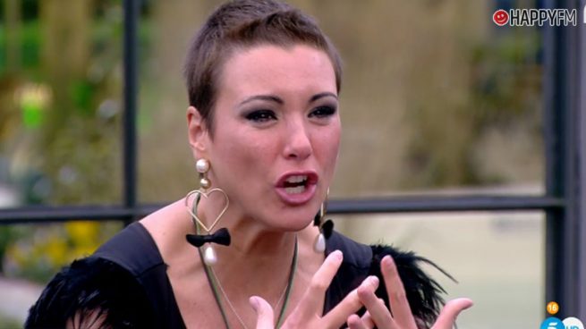 ‘GH DÚO’: Irene Rosales estalla en directo contra María Jesús Ruiz: “Eres una falsa”